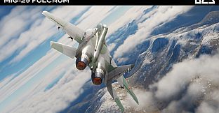 DCS: MiG-29 Flaming Cliffs