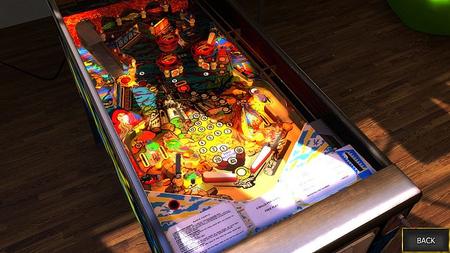Zaccaria Pinball - Magic Castle Table