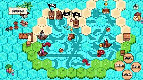 Pirate Trails: Tentacles and Treasures