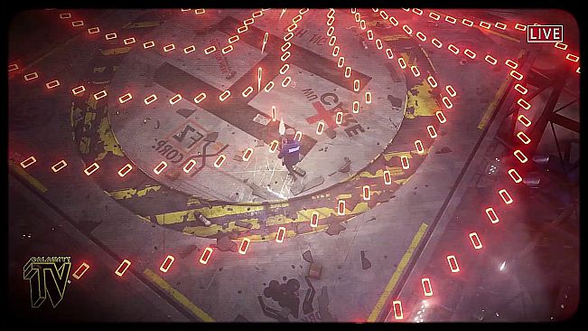 Freakout: Calamity TV Show