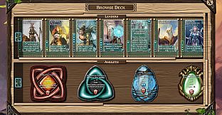 Mystic Vale - Mana Storm