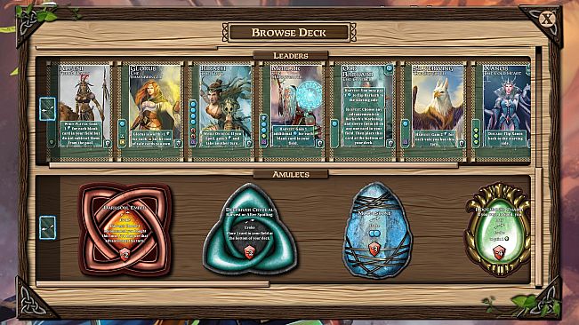 Mystic Vale - Mana Storm