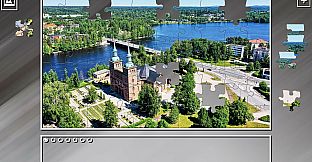 Super Jigsaw Puzzle: Generations - Finland