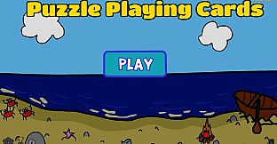 Puzzle Playing Cards