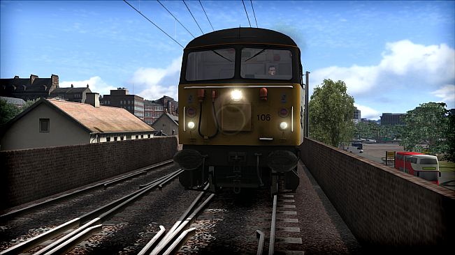 Train Simulator: BR Sectors Class 56 Loco Add-On
