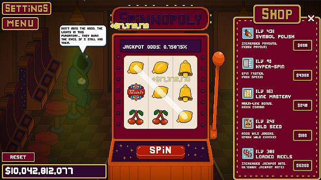 Spinnopoly