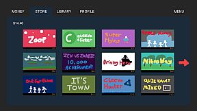 Achievement Simulator