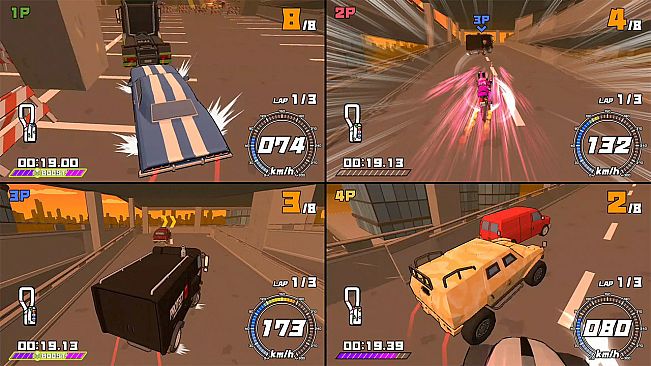 DRIVE DRIFT X（ドライブドリフトX）