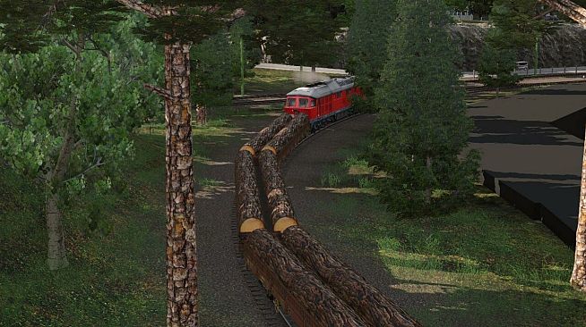 Trainz 2019 DLC - Model Trainz: Germany