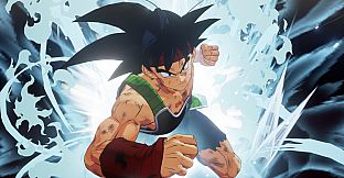 DRAGON BALL Z: KAKAROT - BARDOCK - Alone Against Fate