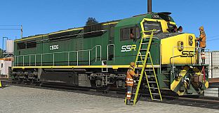 Trainz 2022 DLC - VR C Locomotive - SSR Pack 1