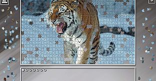 Super Jigsaw Puzzle: Generations - Big Cats 2