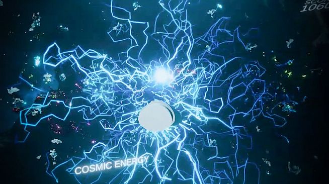 Space Ninja Simulator