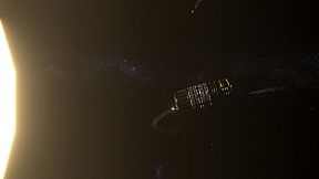 Space Station Manager