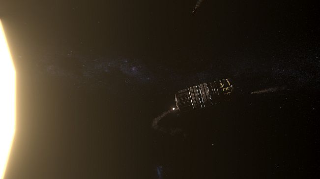 Space Station Manager