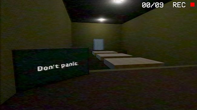 LIMINAL ROOMS