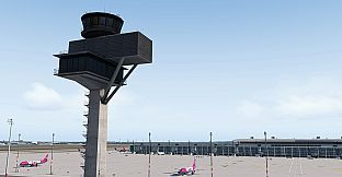 X-Plane 11 - Add-on: Aerosoft - Airport Berlin Brandenburg V2