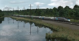 Train Simulator: Northeast Corridor: Washington DC - Baltimore Route Add-On