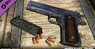 Sniper Elite 3 - Patriot Weapons Pack