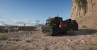 World of Tanks: HEAT