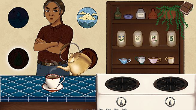 Mikiwam: Solarpunk Herbalism