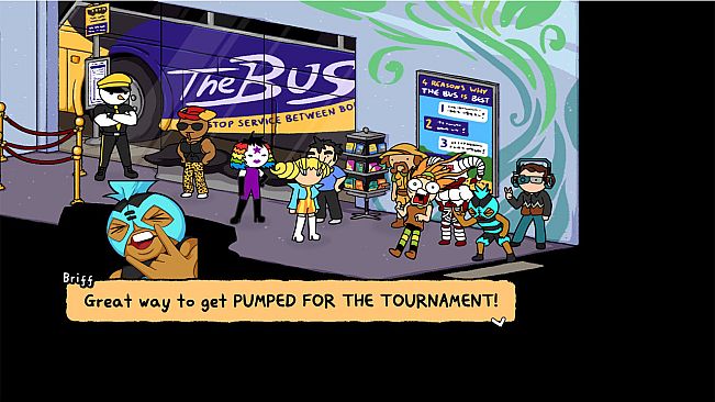 Deathbulge: Battle of the Bands