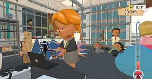 Table Flip Simulator