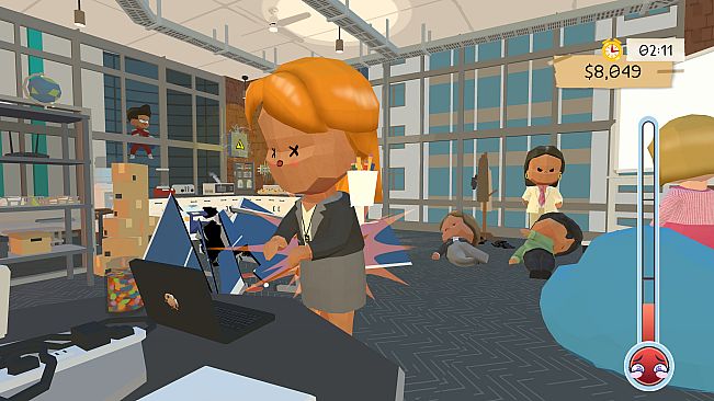 Table Flip Simulator