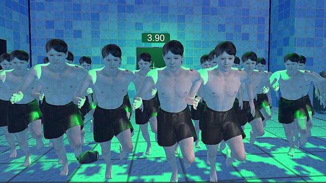 10 Second Rule: Infinity Labo