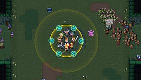 I Am Legion: Stand Survivors