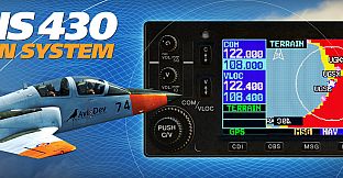 DCS: NS 430 Navigation System for C-101EB
