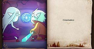 Greak: Memories of Azur - Digital Artbook