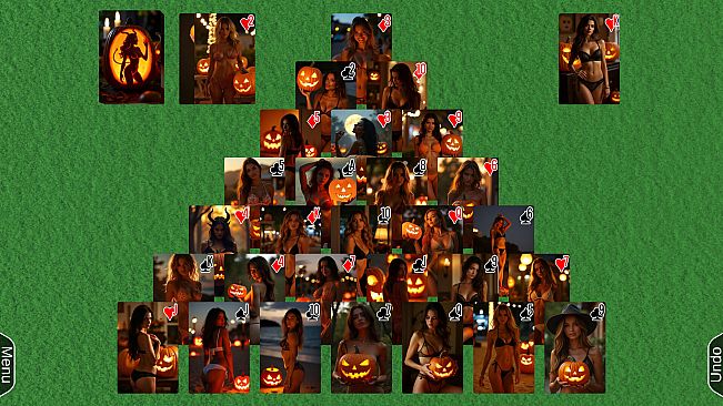 AI Solitaire - Halloween