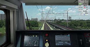 JR EAST Train Simulator: Chuo Line Rapid Service (Takao to  Tokyo) E233-0 series