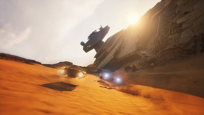 STAR WARS: Galactic Racer Deluxe Edition