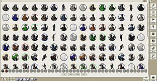 Fantasy Grounds - Moderns, Volume 6 (Token Pack)