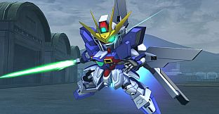 SD GUNDAM G GENERATION CROSS RAYS Added Dispatch Mission Set 4