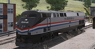 Trainz Plus DLC - Pro Train: Amtrak P42DC Heritage Loco Bundle