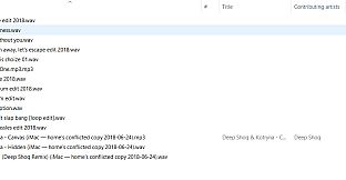 Super Seducer 2 - Soundtrack