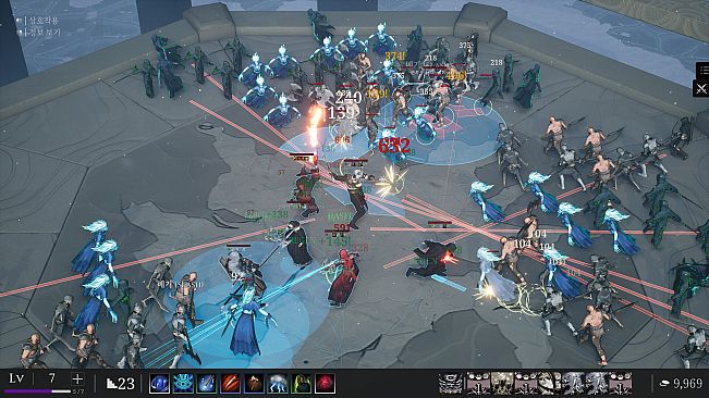 Hundred Battle