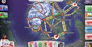 Ticket to Ride - Nordic Expansion