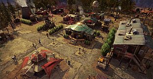 Surviving the Aftermath: New Alliances