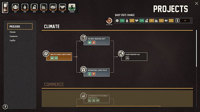 I Am Your President: Prologue