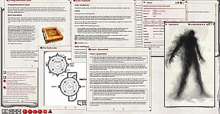 Fantasy Grounds - D&D Candlekeep Mysteries