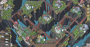 Train Valley 2: Workshop Gems - Amber