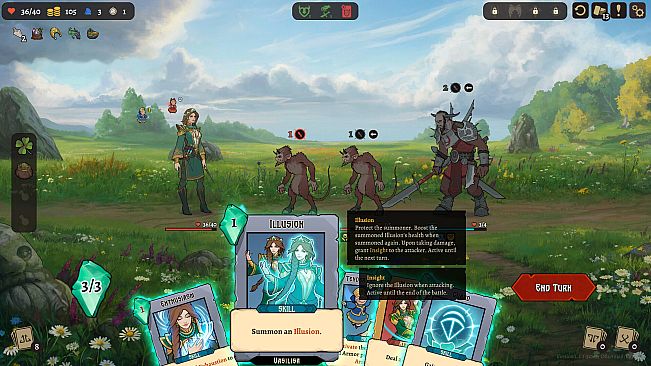 Deathless. The Hero Quest