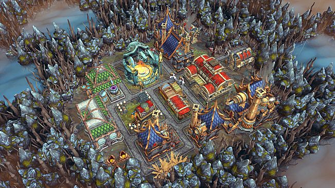 Against the Storm - Nightwatchers