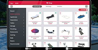 Hotel - Lake Edition