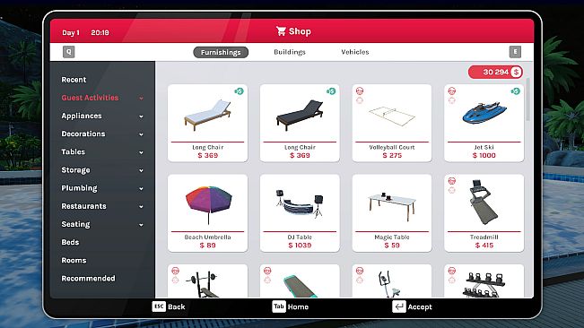 Hotel - Lake Edition