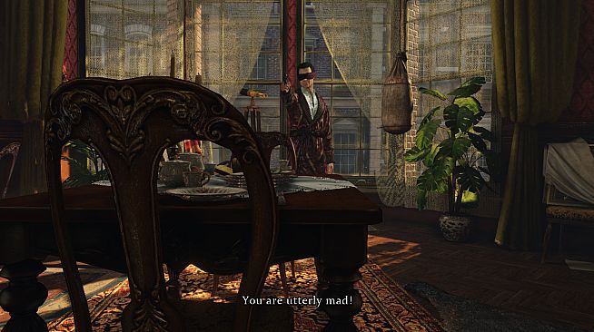 Sherlock Holmes: Crimes and Punishments